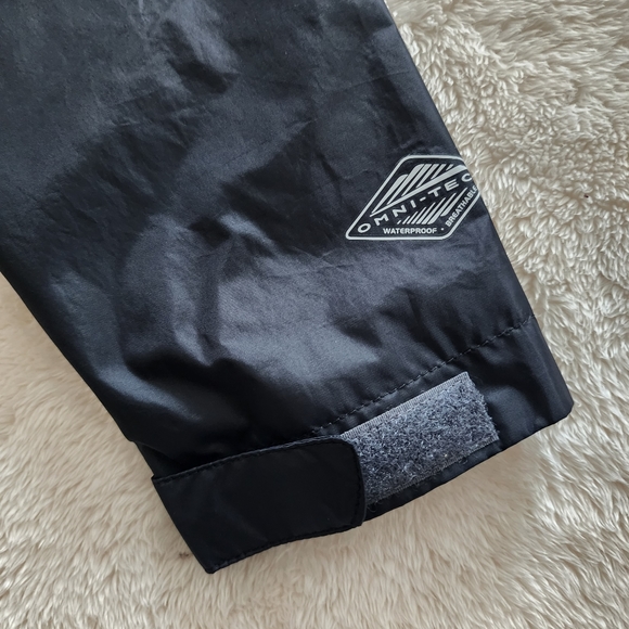 Columbia Watertight Jacket, Boys' Size Medium (10/12) EUC - Black - Picture 4 of 10